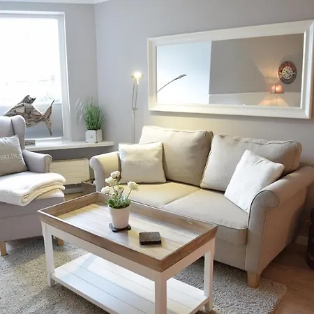 Nordmarkstrasse 20, W26 Apartmán Westerland