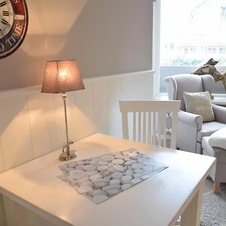 Nordmarkstrasse 20, W26 Apartmán *