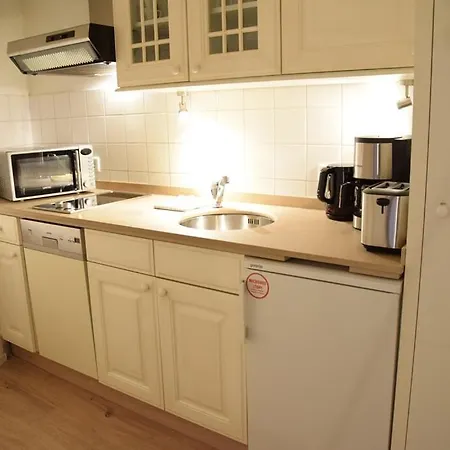 Apartmán Nordmarkstrasse 20, W26 *